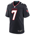 C.J. Stroud Houston Texans Nike Game Jersey - Navy
