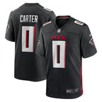 Lorenzo Carter Atlanta Falcons Nike Game   Jersey - Black