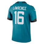 Trevor Lawrence Jacksonville Jaguars Nike Legend Jersey - Teal