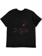I DO NOT Drama I DO Nails T-Shirt