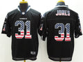 Men's Dallas Cowboys Byron Jones #31 Black Game Jersey1