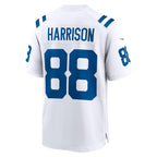 Marvin Harrison Indianapolis Colts Nike Retired   Game Jersey - White