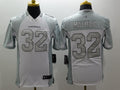Men's Arizona Cardinals Tyrann Mathieu #32 White Game Jersey1