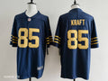 Men's Green Bay Packers Tucker Kraft Nike Jersey #85
