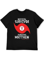 Hurricane Matthew Survivor T-Shirt