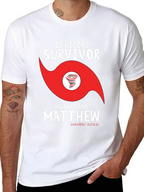 Hurricane Matthew Survivor T-Shirt