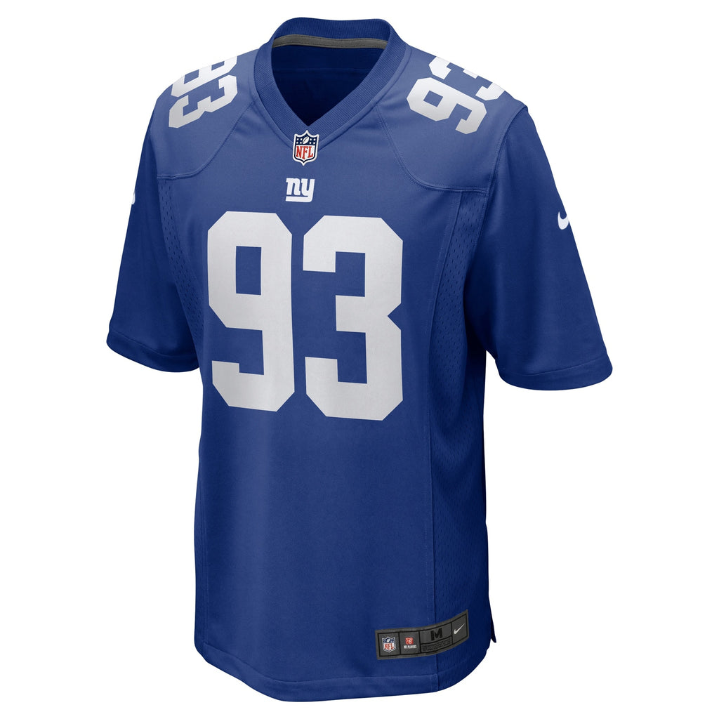 Rakeem Nunez-Roches New York Giants Nike Game   Jersey - Royal