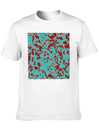 Urban Camo Print Black T-Shirt