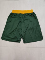 Green Bay Packers Green Pocket Pants