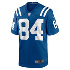 Johnny Lumpkin Indianapolis Colts Nike Team Game Jersey -  Royal