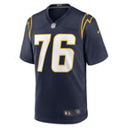 Joe Alt Los Angeles Chargers Nike    Game Jersey - Navy