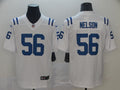 Men's Indianapolis Colts Quenton Nelson White Game Jersey1