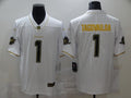 Men's Miami Dolphins Tua Tagovailoa #1 White Game Player Jersey1