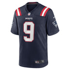 Matthew Judon New England Patriots Nike Game   Jersey - Navy