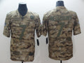 Men's Pittsburgh Steelers Ben Roethlisberger #7 Camouflage Game Jersey1