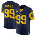 Mens Rams Special Vapor Limited Jersey  All Stitched