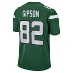 Xavier Gipson New York Jets Nike  Team Game Jersey - Gotham Green