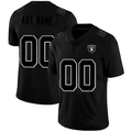 Custom1 Las Vegas Raiders Football Jerseys  Black American Stitched Name And Number Size S to 6XL Christmas Birthday Gift