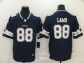 Men's Dallas Cowboys CeeDee Lamb #88 Navy Legend Jersey1