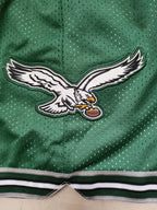 JUST DON Philadelphia Eagless Pocket Shorts
