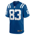 Johnny Lumpkin Indianapolis Colts Nike Team Game Jersey -  Royal