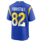 Miller Forristall Los Angeles Rams Nike  Game Jersey -  Royal