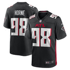 Timmy Horne Atlanta Falcons Nike Game   Jersey - { Black