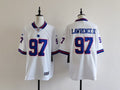 Men's New York Giants Dexter Lawrence II Jersey-White