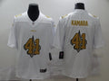 Men's New Orleans Saints #41 Alvin Kamara White Player Game Jersey1