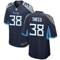 LJarius Sneed Tennessee Titans Jersey