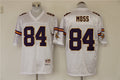 Men's Minnesota Vikings Randy Moss  White Legacy Replica Jersey1