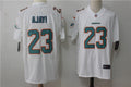 Men's Miami Dolphins Jay Ajayi #23 White Game Jersey1