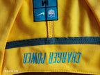 Men's San Diego Chargers Derwin James Jr. Jersey-Retro Yellow