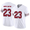 A.Cardinals #23 Sean Murphy-Bunting Player White Game Home Football Jerseys
