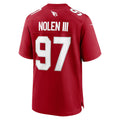 A.Cardinals #97 Walter Nolen Player Cardinal Game Football Jerseys