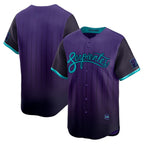 Arizona Diamondbacks Purple 2025 City Connect Limited Stitched Baseball Jersey