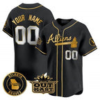 Custom Atlanta Braves Atliens Vapor Premier Limited ¨C All Stitched Baseball Jersey