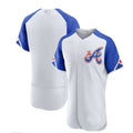 Atlanta Braves White 2023 City Connect Authentic Jersey Stitches Baseball Jerseys