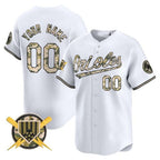 Custom Baltimore Orioles Armed Forces Day Vapor Premier Limited ¨C All Stitched Baseball Jersey