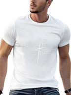 Be Still & Know God - Christian T-Shirt