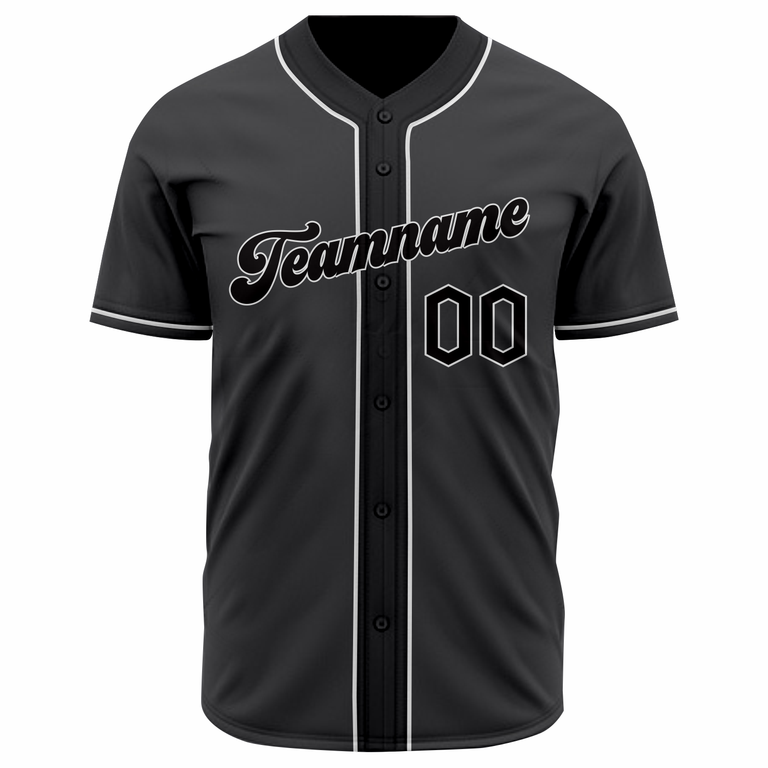 Bond SS Baseball Jersey
