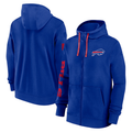 B.Bills Salute To Service Club Pullover Hoodie Player Birthday gifts Stitched American Football Jerseys