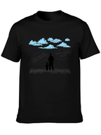 Linux Cloud Humor T-Shirt - Dad Joke Tee