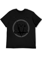 Hail Seitan Vegan Graphic Tee