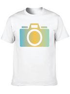 Camera Graphic T-Shirt