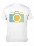 Camera Graphic T-Shirt