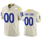 Custom LA.Rams Game Jersey -Stitched American Football Jerseys