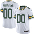 Custom GB.Packers Vapor Untouchable Limited American Jerseys Stitched Football Jerseys