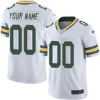 Custom GB.Packers Vapor Untouchable Limited American Jerseys Stitched Football Jerseys