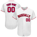 Custom Los Angeles Angels Stitched Personalized Button Down Baseball T Shirt Baseball Jerseys